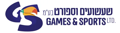 שעשועים וספורט – Games & Sports Ltd.